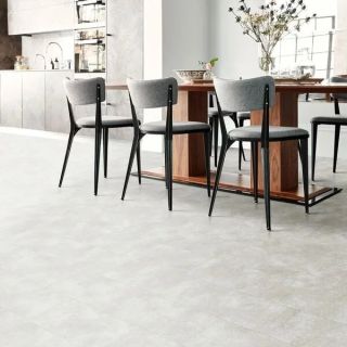 Karndean Van Gogh Herringbone Texas Grey Ash